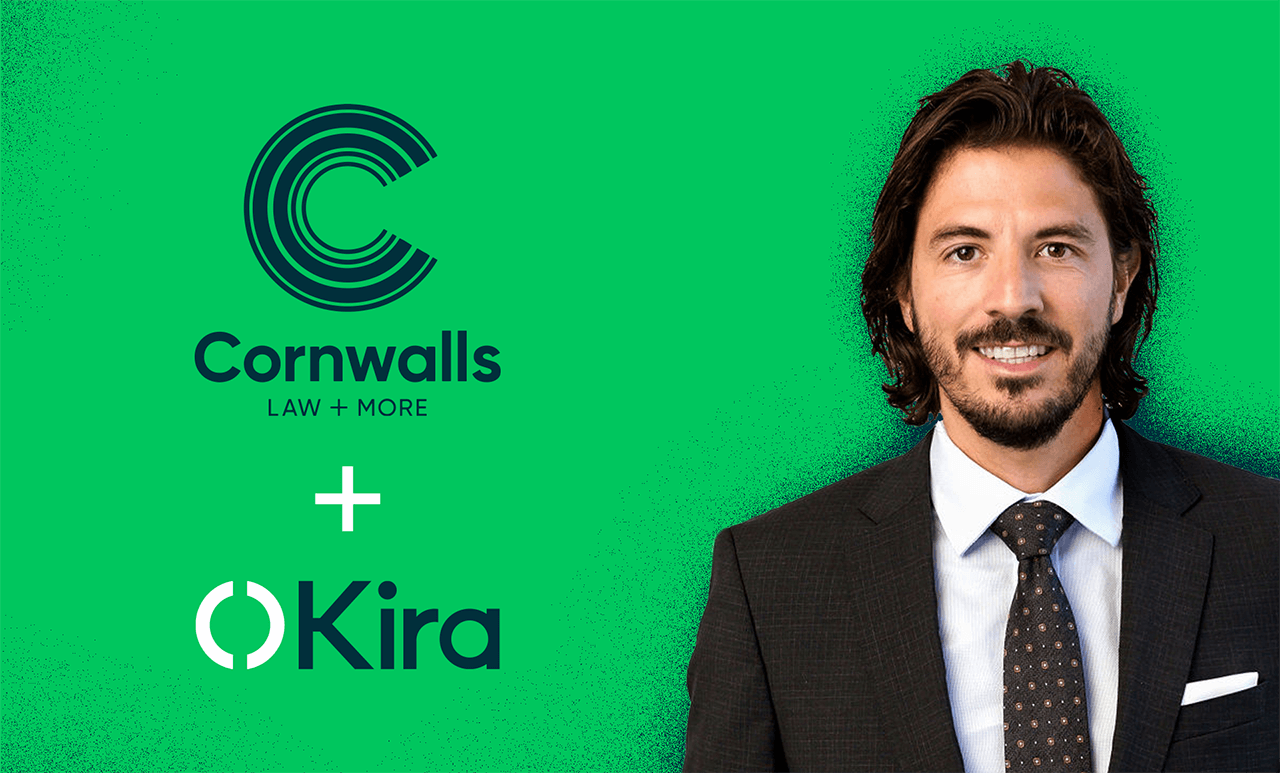 Read the blog article: Q&A with Dean Katz, Partner and Head of the Corporate / Mergers & Acquisitions Division at Cornwalls